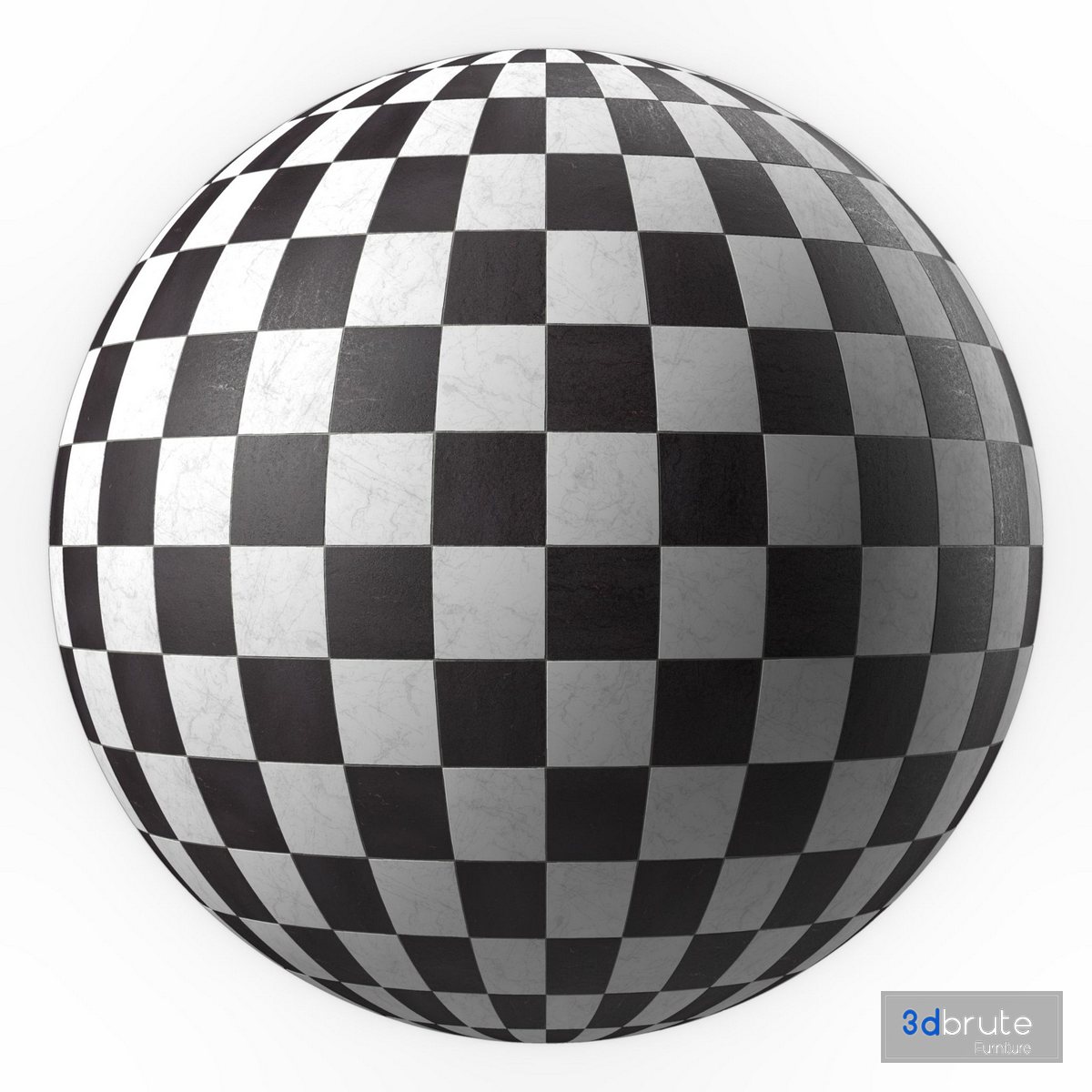 Marble Tile Materials 10- Tile By 3 Patterns – Pbr 4k Seamless Image 4