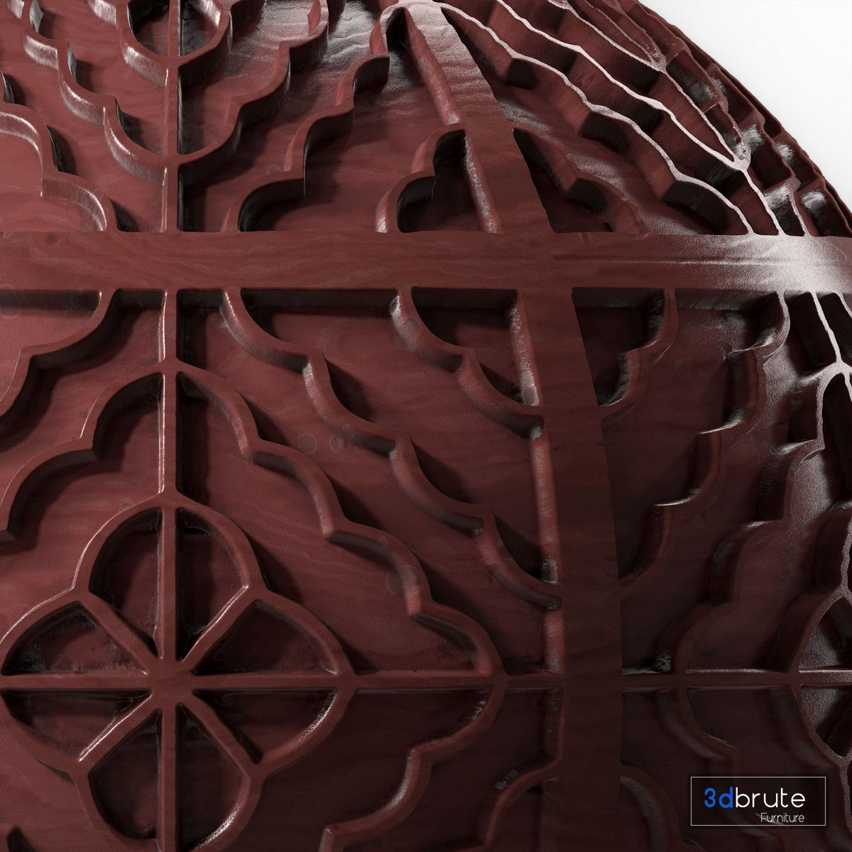 Wood Materials 15- Decorative Wood panel-Seamless-Pbr-4k Image 5