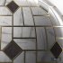 Marble Tile Materials 11- Mix by Metal TIle – Pbr 4k Seamless - Thumbnail 7