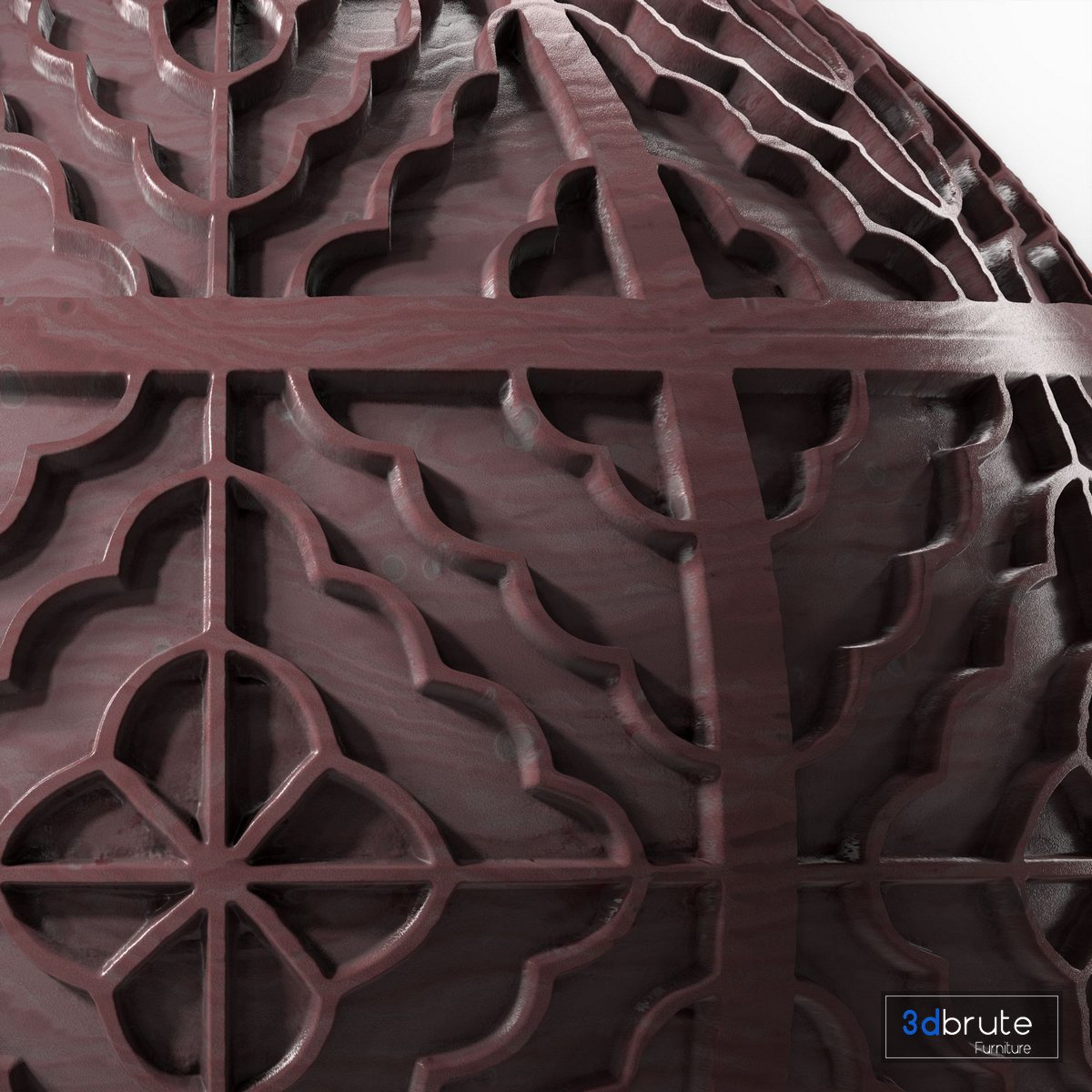 Wood Materials 15- Decorative Wood panel-Seamless-Pbr-4k Image 7
