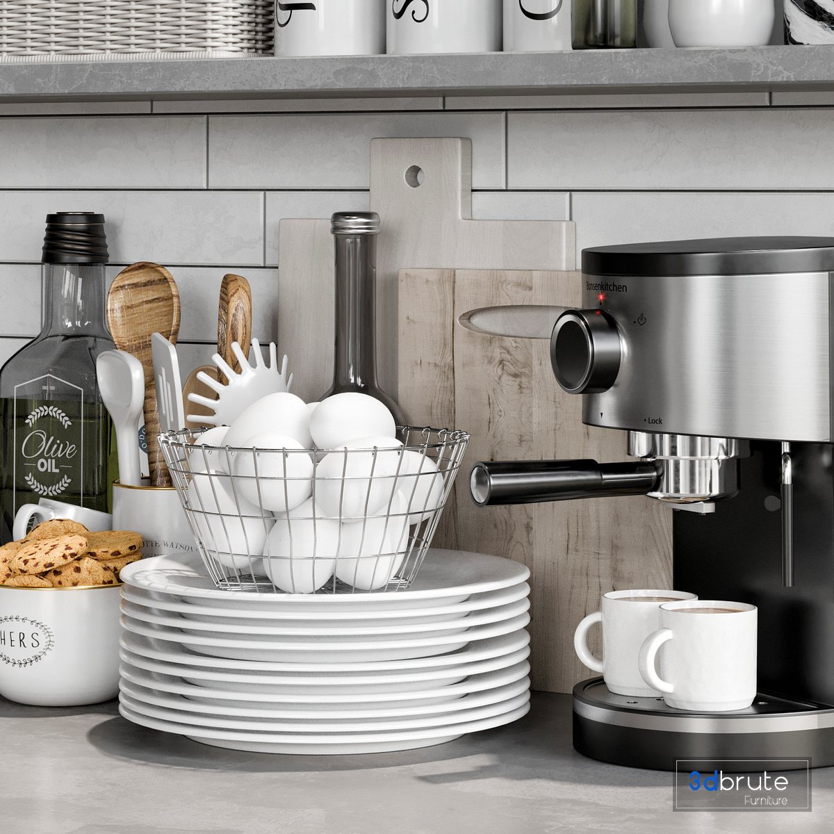 Kitchen Accessories 18 Image 3