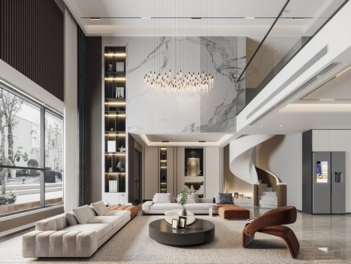Living room 50