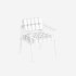 Trussardi Casa Casilia Lounge Armchair - Thumbnail 2