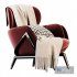 ELYSIA LOUNGE CHAIR - Thumbnail 1