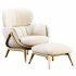 Elysia Lounge Chair Nichetto - Thumbnail 2