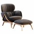 Elysia Lounge Chair Nichetto - Thumbnail 3