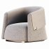 Manchetta Armchair - Thumbnail 1