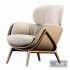ELYSIA LOUNGE CHAIR - Thumbnail 3
