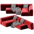 SUISEKI Sofa LaCividina - Thumbnail 4