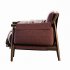 TIMES LOUNGE Fabric armchair - Thumbnail 6