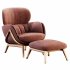 Elysia Lounge Chair Nichetto - Thumbnail 7