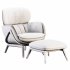 Elysia Lounge Chair Nichetto - Thumbnail 8