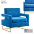 AllModern Aloisio Armchair - Thumbnail 1