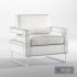AllModern Aloisio Armchair - Thumbnail 3