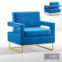 AllModern Aloisio Armchair - Thumbnail 6