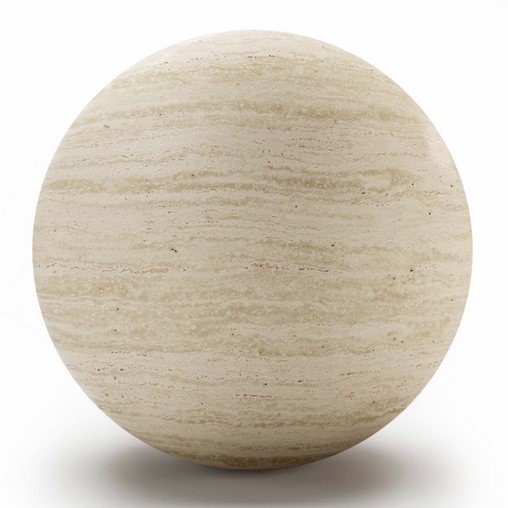 Classic Light Travertine Stone 01