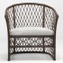 Bahama Rattan Honey Ava Chair by Adairs - Thumbnail 2