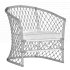 Bahama Rattan Honey Ava Chair by Adairs - Thumbnail 3