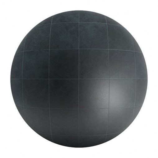 Chimney cement tile