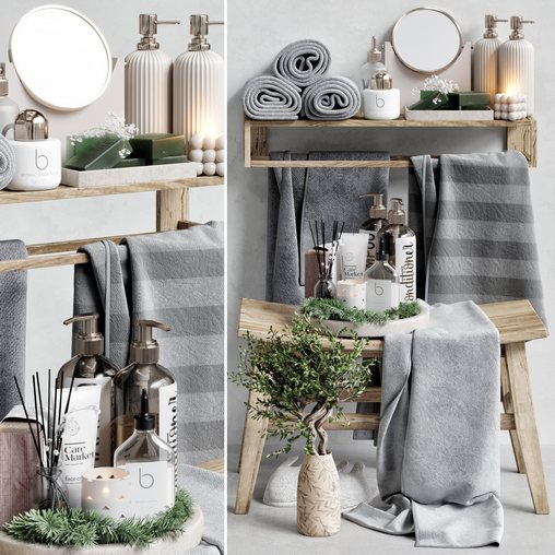 Bathroom accessories 37