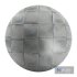 Form Gray Floor Tile - Thumbnail 1