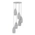 SIX LIGHT PENDANT - Thumbnail 2
