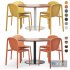 Decade Chair Easy 48in Dining Table - Thumbnail 1