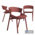 Port Dining Chair Strut75 Large Table - Thumbnail 4