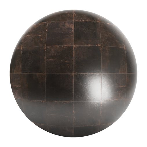 Rusty metal floor Tile