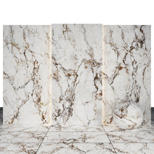 Tortona White Marble