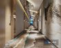 Hotel corridor - Thumbnail 1