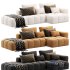 SHAMARA SOFA by nohohome - Thumbnail 1