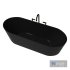 Black bathtub - Thumbnail 3