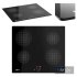 Neff N30 T36CA50X1U 60cm Induction Hob, Black - Thumbnail 1