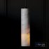 CB2 – VOLAKAS WHITE MARBLE PENDANT LIGHT - Thumbnail 2
