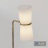 Clarkson Brass Floor Lamp - Thumbnail 2