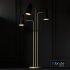 CYPRESS 3-ARM FLOOR LAMPS - Thumbnail 2