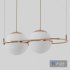 Dec Pendant Lamp by Mingardo - Thumbnail 1