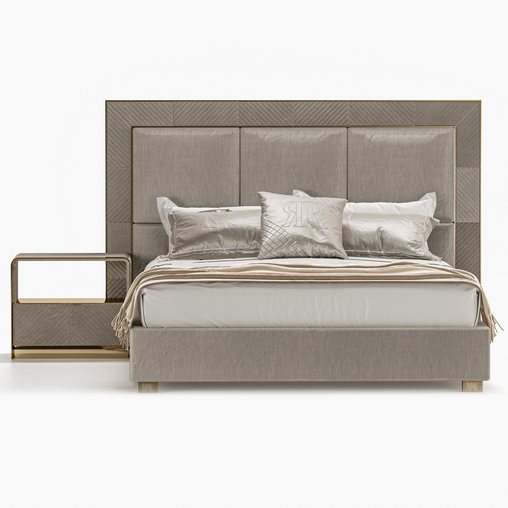 Rugiano Aura bed