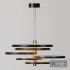 Hoopla Multi-Light LED Pendant - Thumbnail 4