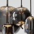 Knot Disco LED Pendant Lights - Thumbnail 1