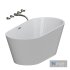 Freestanding Soaking Acrylic - Thumbnail 3