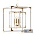 Ballard Designs Phoebe Acrylic Chandelier - Thumbnail 3