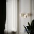 O&G CONTRAPESSO LED DOUBLE SCONCE - Thumbnail 3