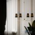 Ballard Design Lottie Linear Chandelier - Thumbnail 3