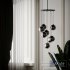 CB2 – ROSS 8 BULB CHANDELIER - Thumbnail 3
