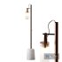 GALERIE Floor Lamp FontanaArte Large+Small - Thumbnail 2