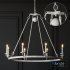 Ballard Designs Tucker Chandelier - Thumbnail 1