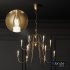Casa Florentina Arielle Chandelier - Thumbnail 5