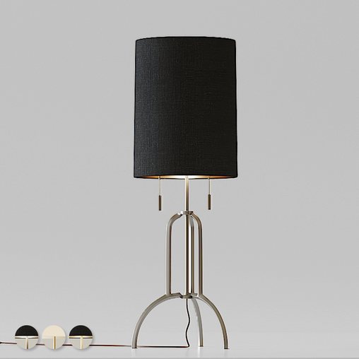 Rejuvenation – O&G AMES TABLE LAMP